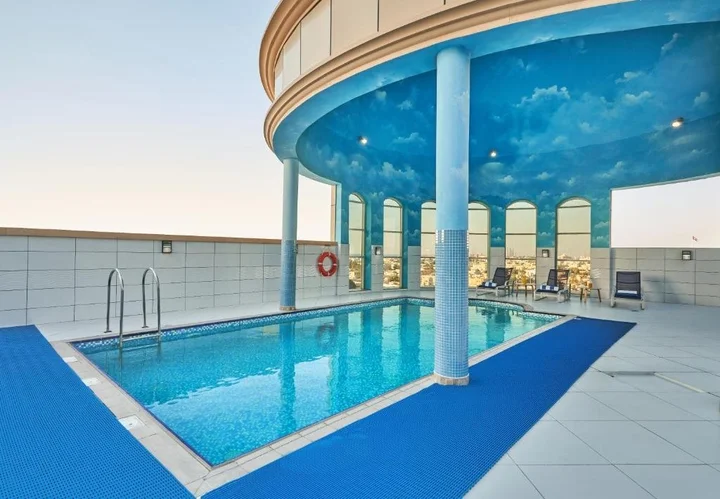 Шарджа: TIME Express Hotel Al Khan