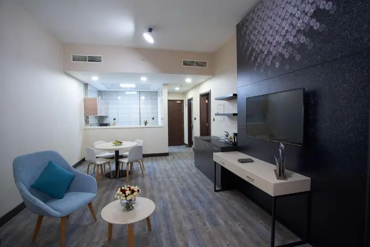 Шарджа: TIME Express Hotel Al Khan