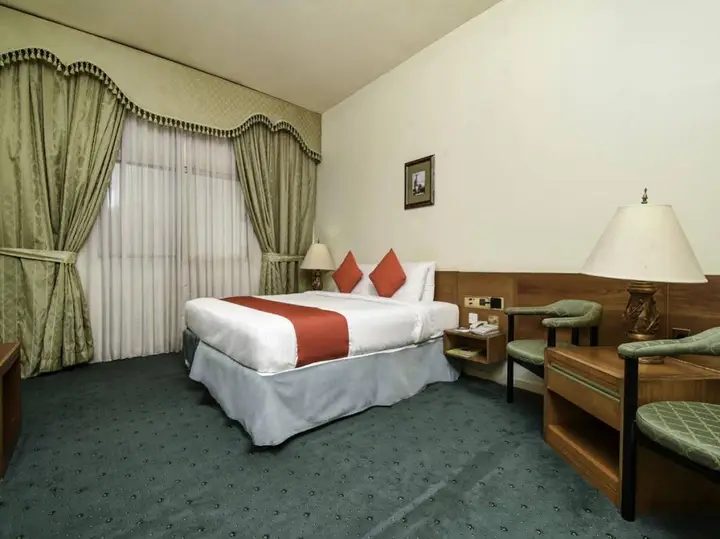 Oyo 141 Ras Al Khaimah Hotel — фото 2