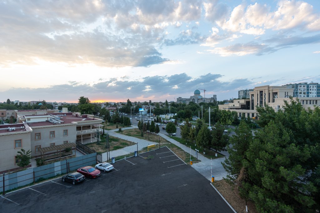 Ташкент: Отель Inspira-S Tashkent