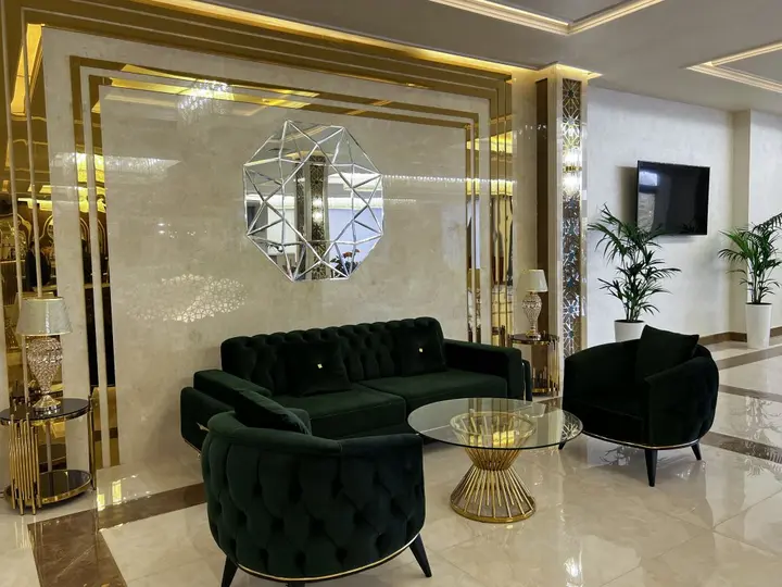 Ташкент: Отель Inspira-S Tashkent