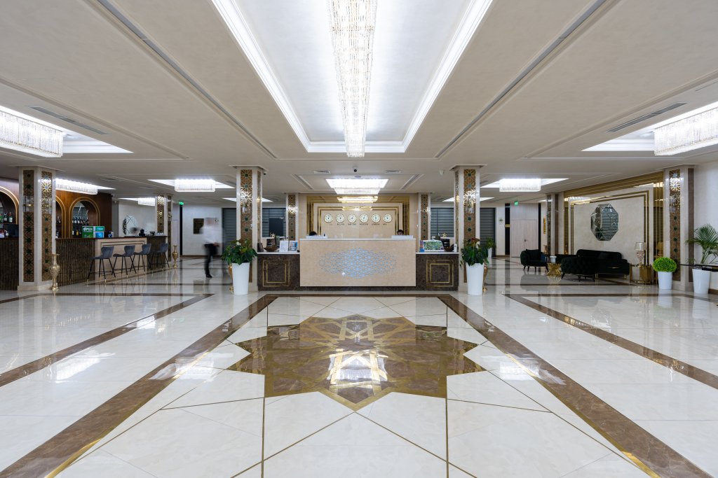 Ташкент: Отель Inspira-S Tashkent