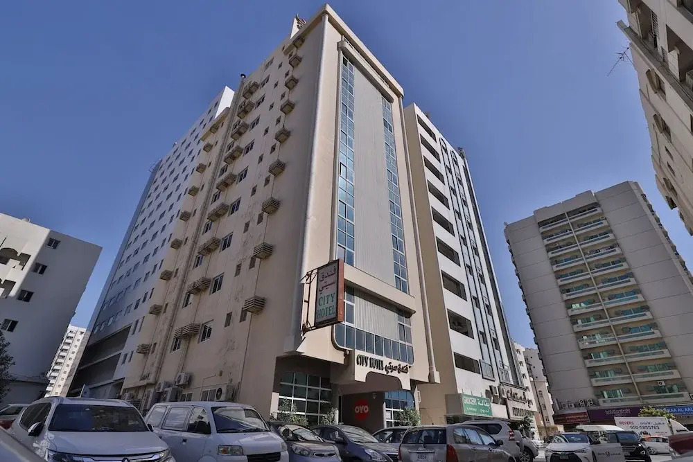 Шарджа: OYO 429 City Hotel