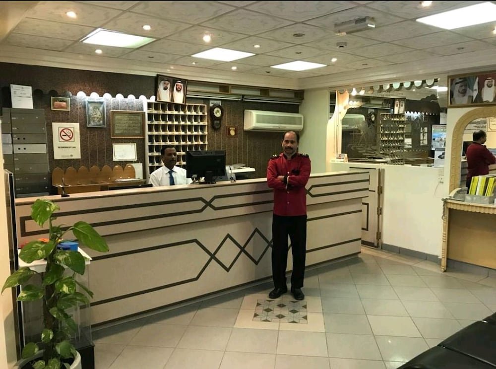 Шарджа: OYO 429 City Hotel