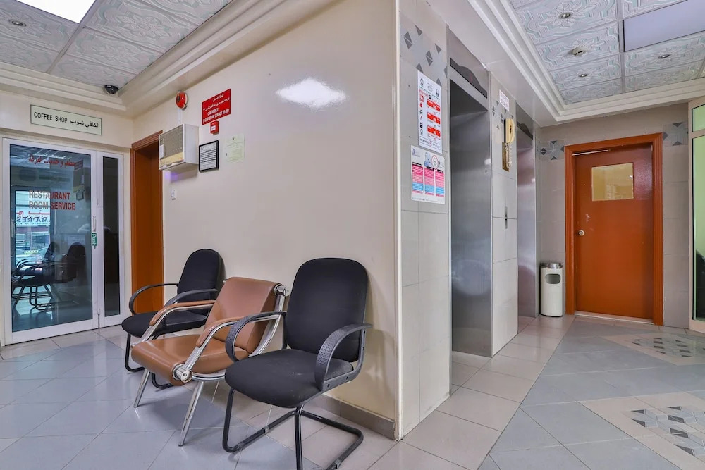 Шарджа: OYO 429 City Hotel