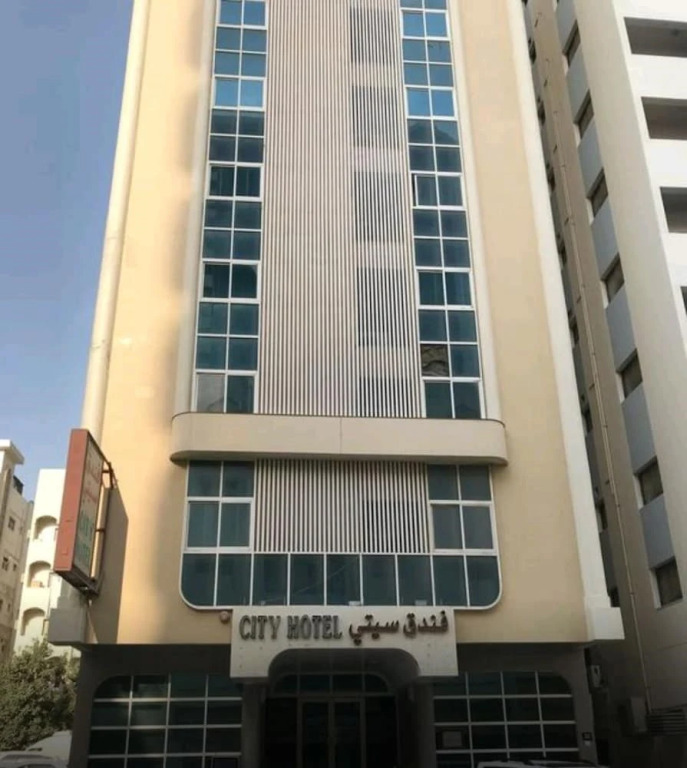 Шарджа: OYO 429 City Hotel