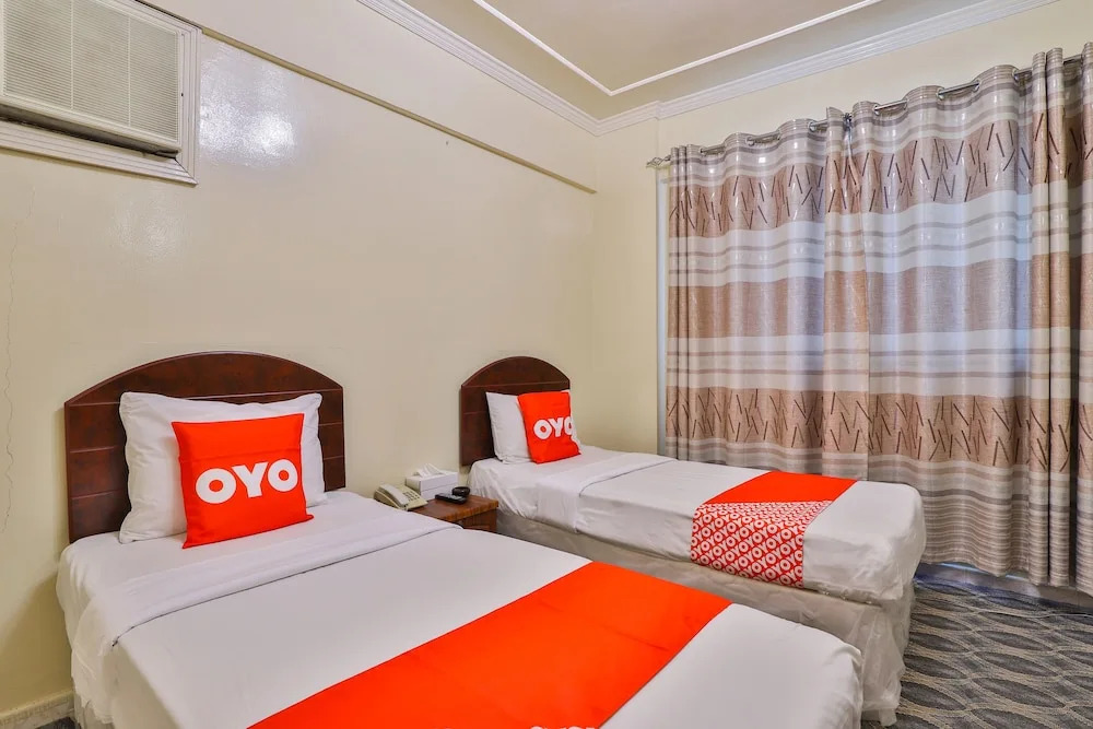 Шарджа: OYO 429 City Hotel