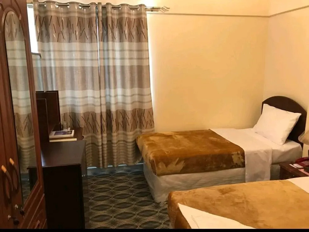 Шарджа: OYO 429 City Hotel