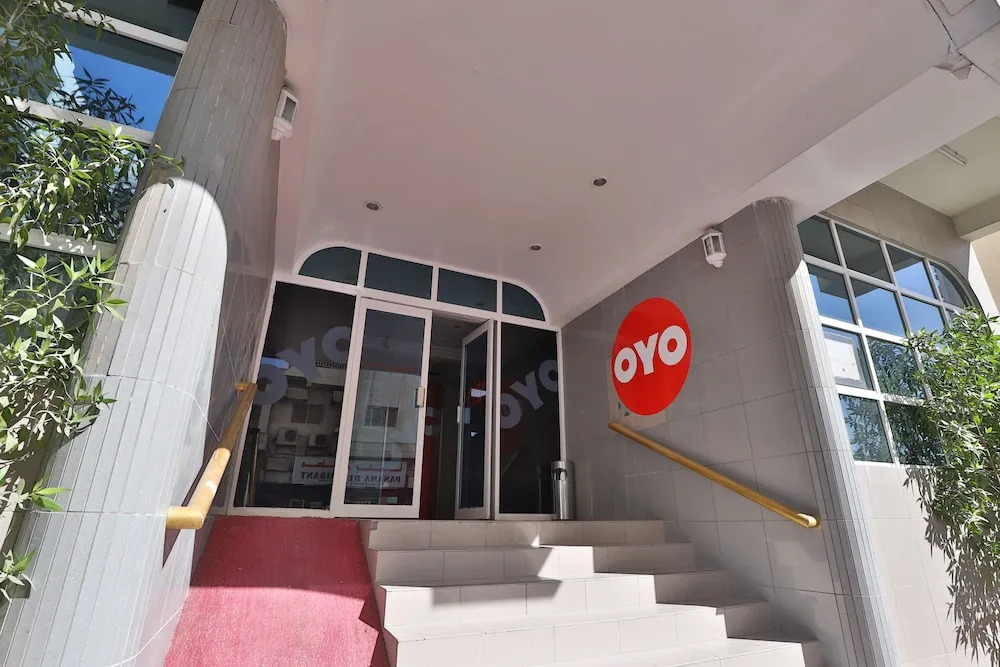 Шарджа: OYO 429 City Hotel