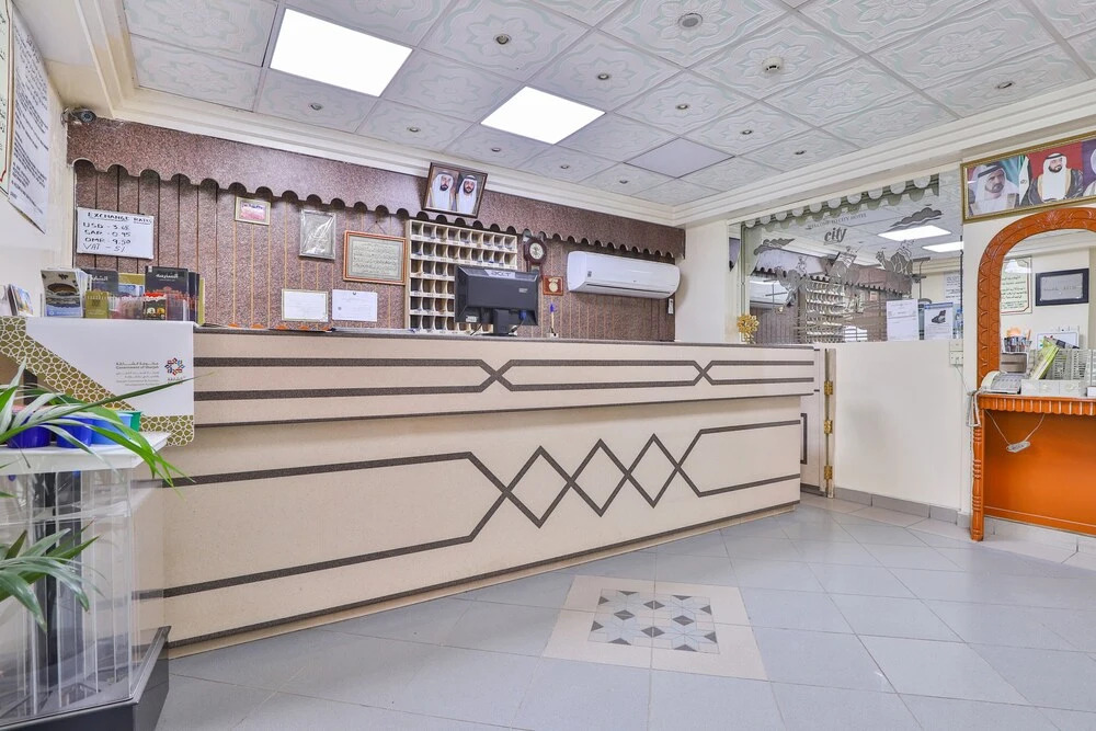 Шарджа: OYO 429 City Hotel