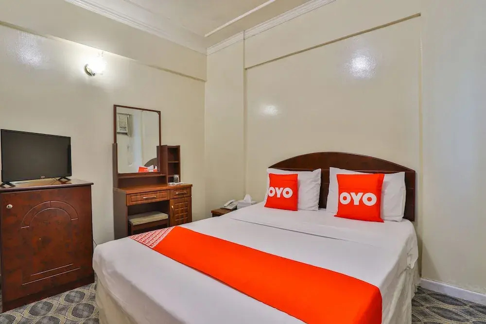 Шарджа: OYO 429 City Hotel