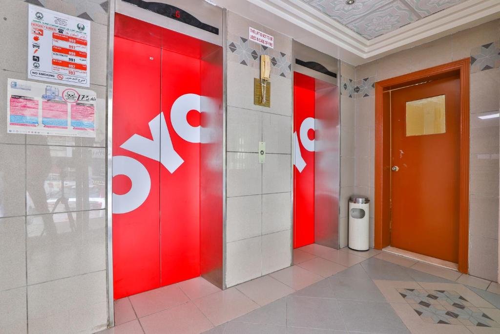 Шарджа: OYO 429 City Hotel