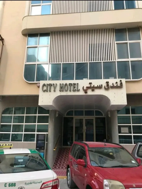 Шарджа: OYO 429 City Hotel