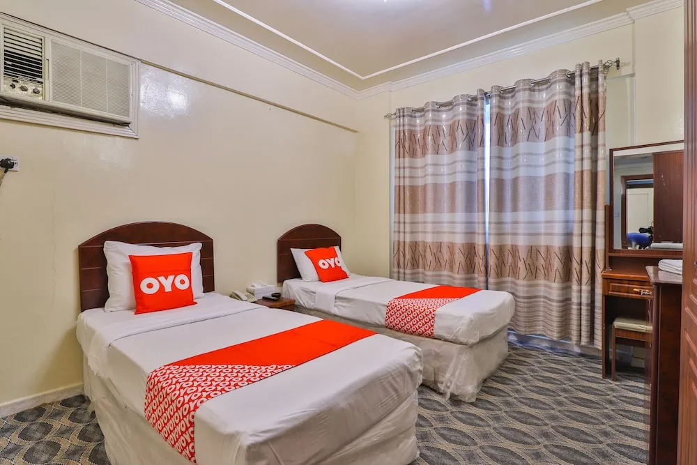 Шарджа: OYO 429 City Hotel