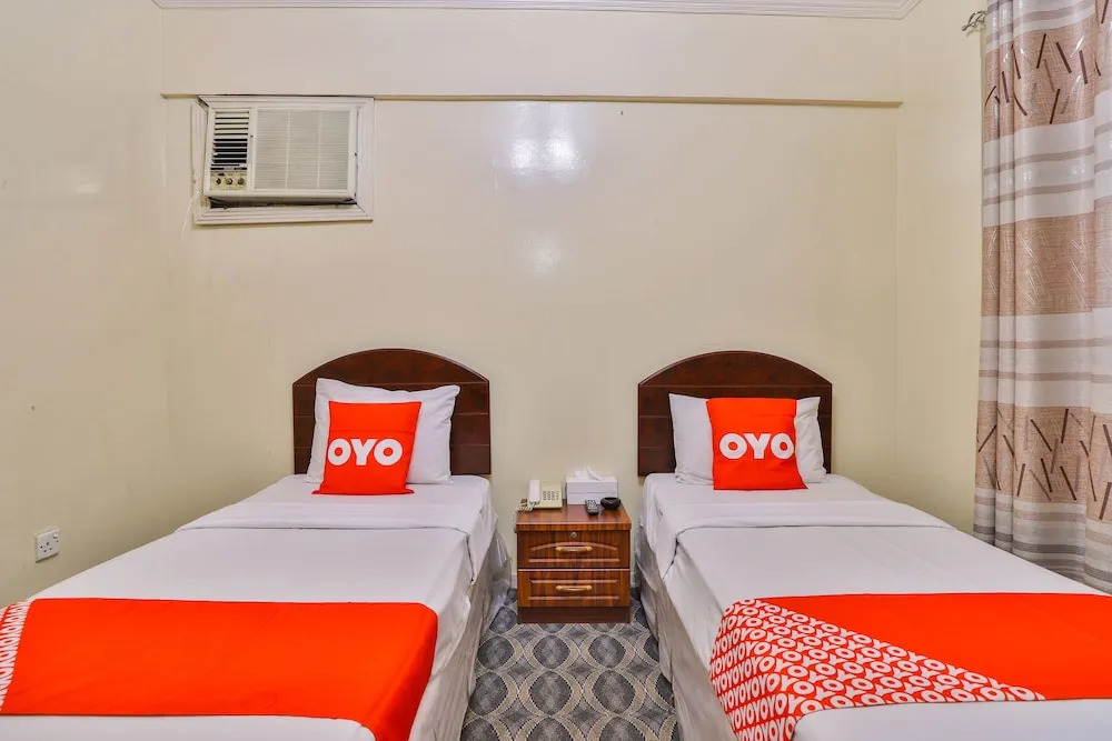 Шарджа: OYO 429 City Hotel