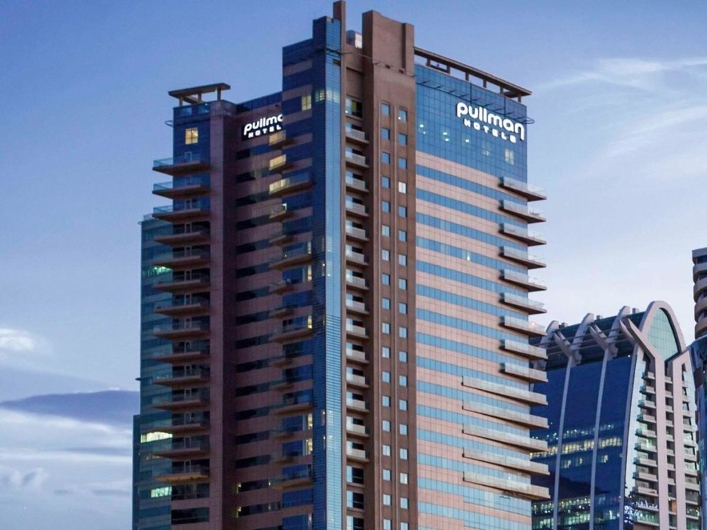 Pullman Dubai Jumeirah Lakes Towers - Hotel and Residence — фото 1