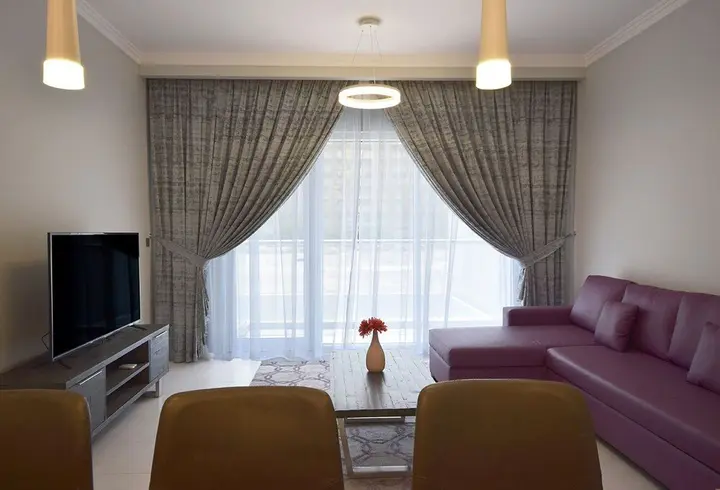 Дубай: Key Host - Regent Court 14
