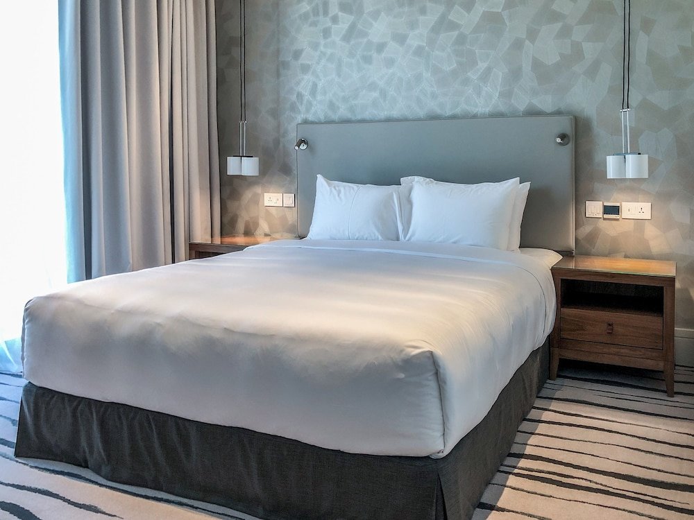 Дубай: Vida Dubai Downtown Luxury Apartment