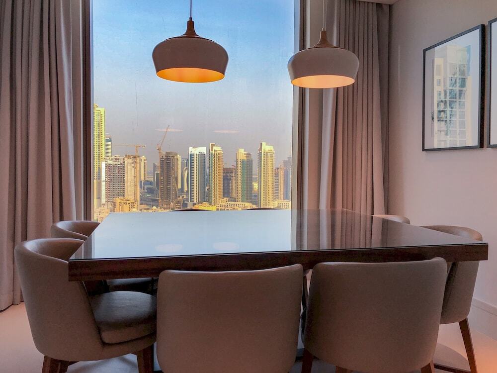 Дубай: Vida Dubai Downtown Luxury Apartment