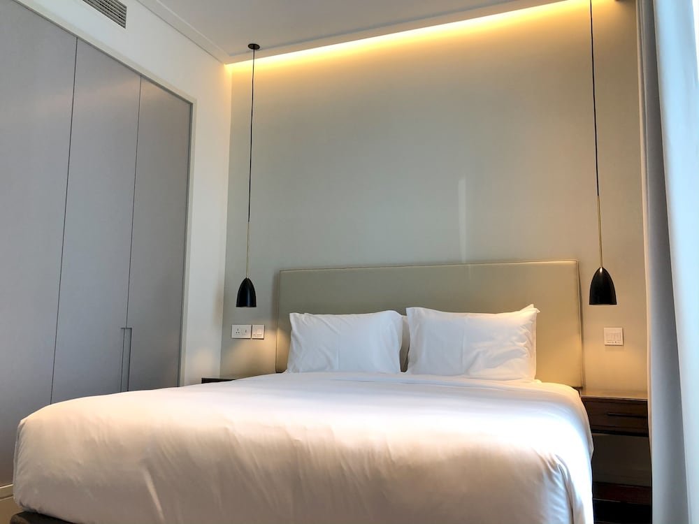 Дубай: Vida Dubai Downtown Luxury Apartment