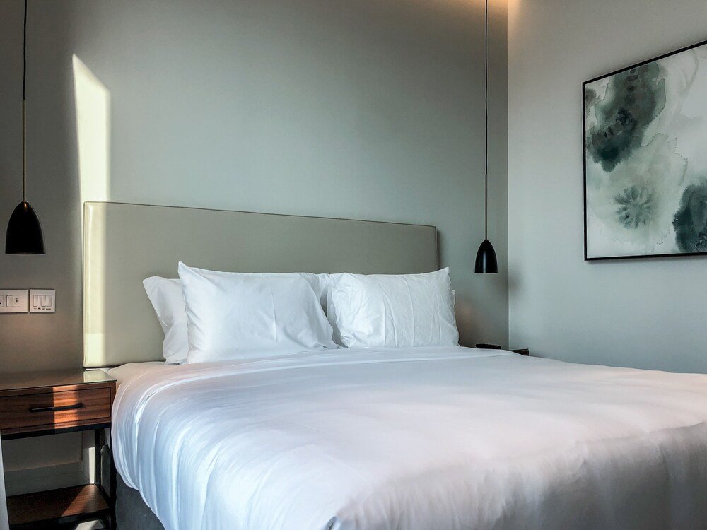 Дубай: Vida Dubai Downtown Luxury Apartment