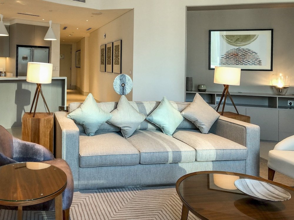 Дубай: Vida Dubai Downtown Luxury Apartment