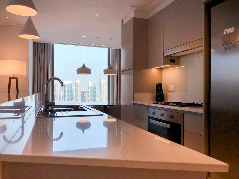 Дубай: Vida Dubai Downtown Luxury Apartment