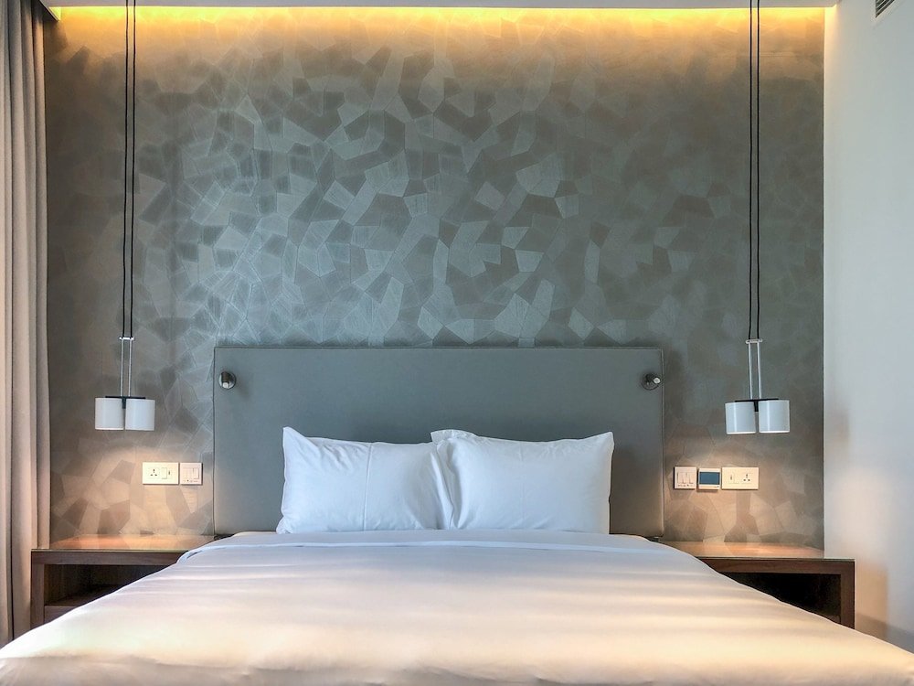 Дубай: Vida Dubai Downtown Luxury Apartment