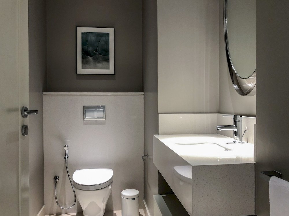 Дубай: Vida Dubai Downtown Luxury Apartment