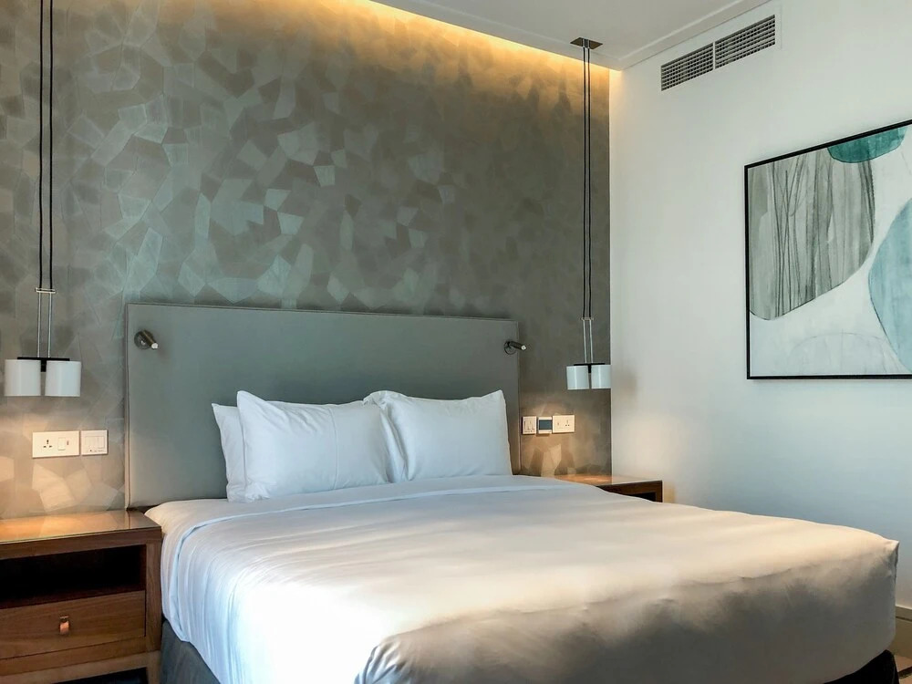 Дубай: Vida Dubai Downtown Luxury Apartment