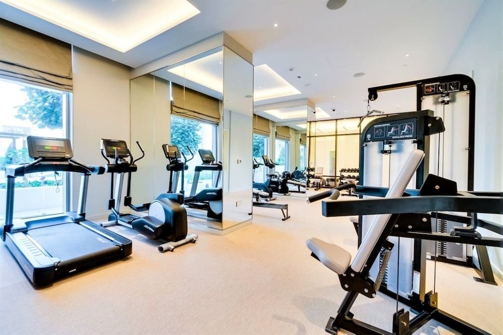 Дубай: Vida Dubai Downtown Luxury Apartment