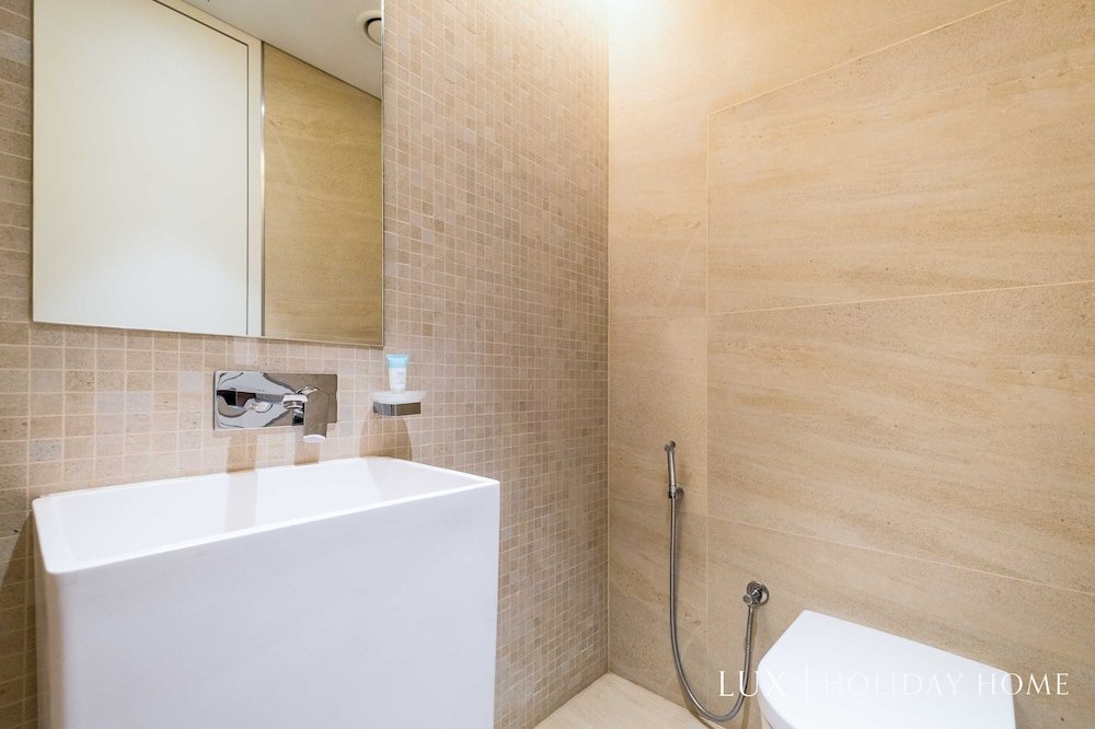 Дубай: LUX Holiday Home - Bluewaters Residences