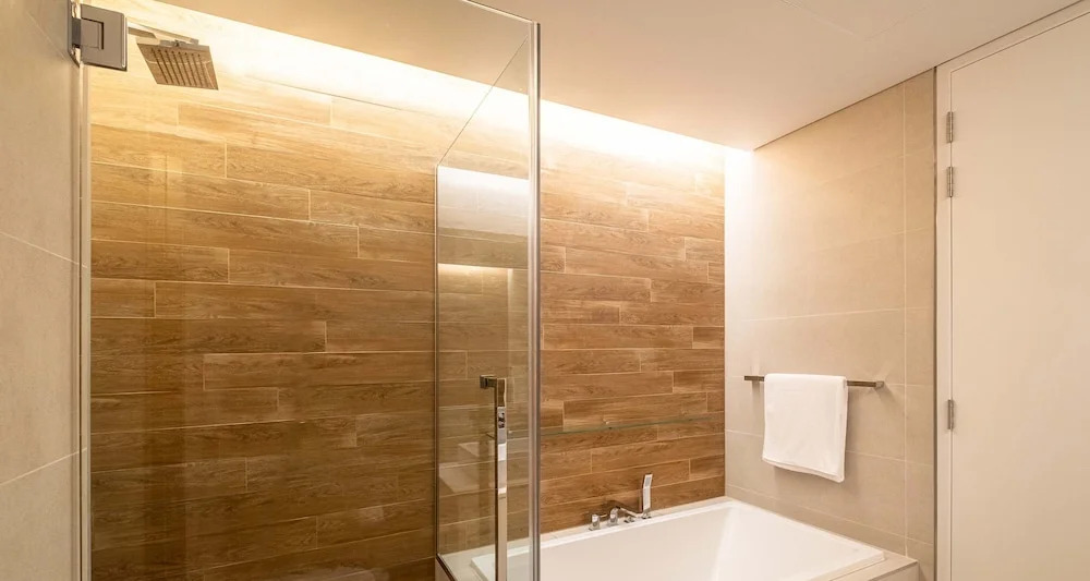 Дубай: LUX Holiday Home - Bluewaters Residences