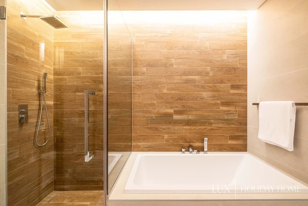 Дубай: LUX Holiday Home - Bluewaters Residences