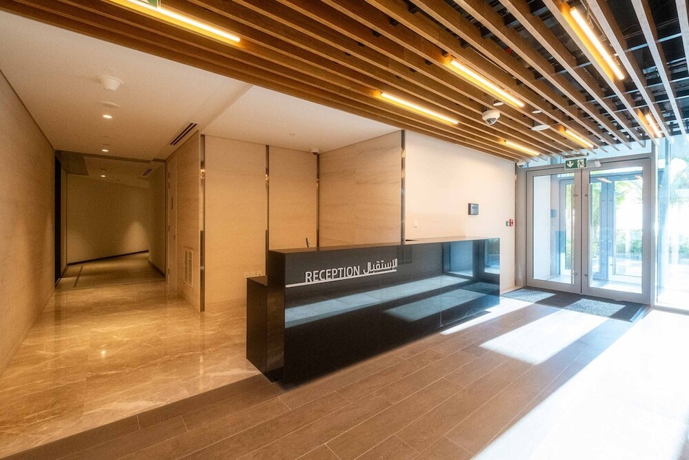 Дубай: LUX Holiday Home - Bluewaters Residences