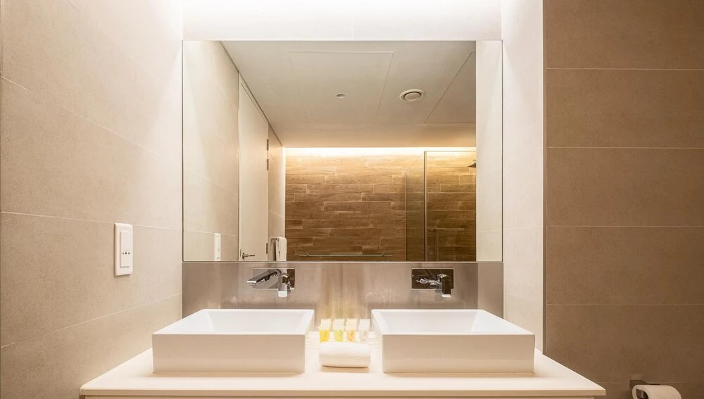 Дубай: LUX Holiday Home - Bluewaters Residences