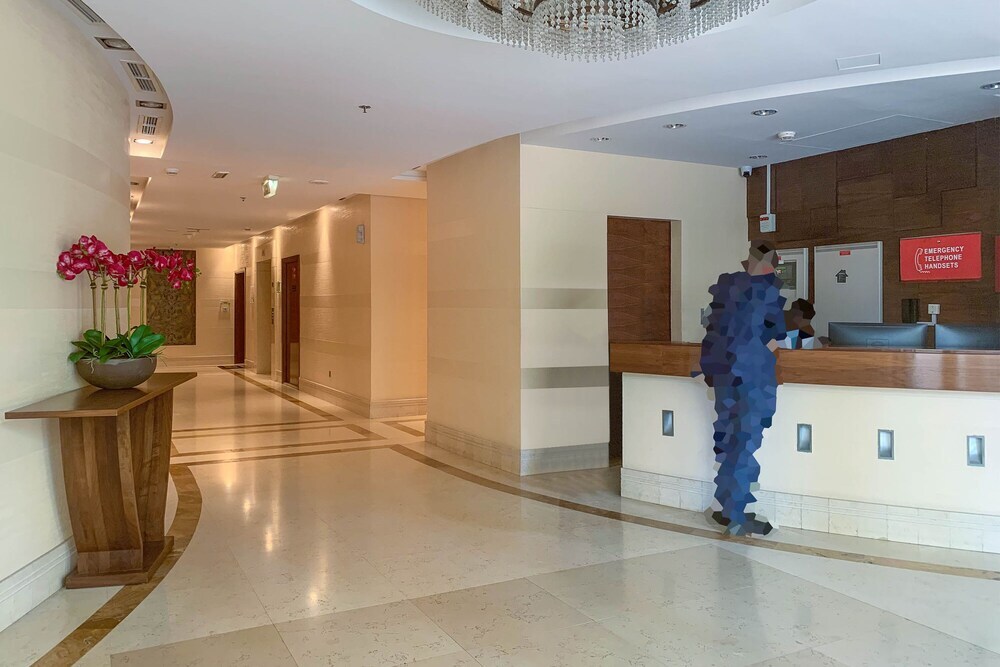 Дубай: LUX Holiday Home - JBR 1