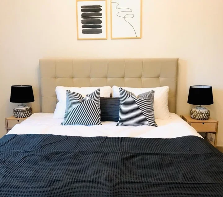 Дубай: Newly Furnished Apt Near the Beach
