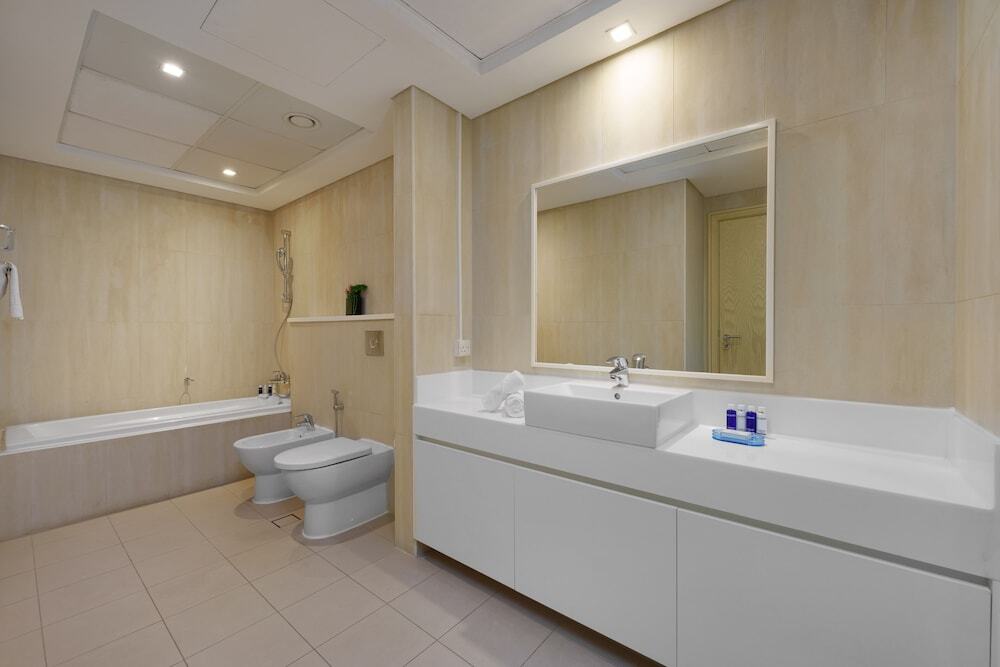 Дубай: Maison Privee - Jaw-Dropping Sea Vw in Luxury Apt w/Delux Fittings