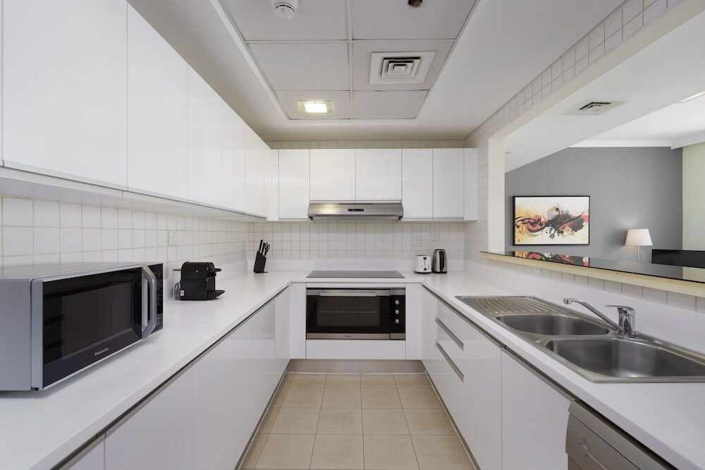 Дубай: Maison Privee - Jaw-Dropping Sea Vw in Luxury Apt w/Delux Fittings