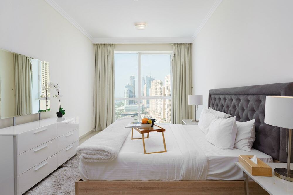 Дубай: Maison Privee - Jaw-Dropping Sea Vw in Luxury Apt w/Delux Fittings