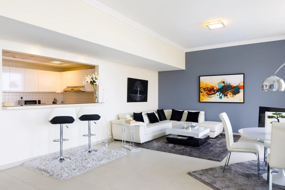 Дубай: Maison Privee - Jaw-Dropping Sea Vw in Luxury Apt w/Delux Fittings
