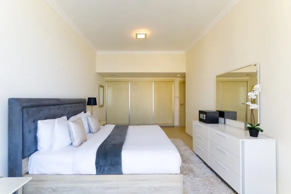 Дубай: Maison Privee - Jaw-Dropping Sea Vw in Luxury Apt w/Delux Fittings