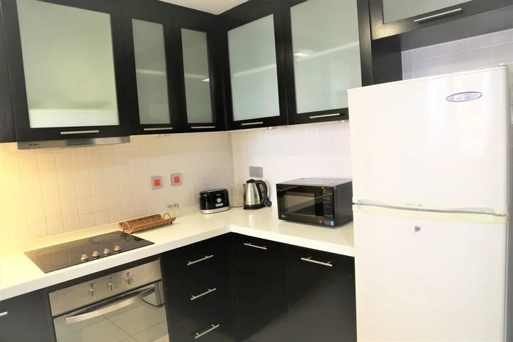 Дубай: Wonderful Stay in Sky View Marina Dubai