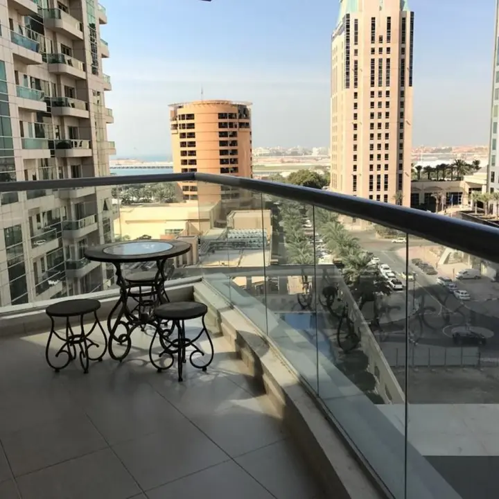 Дубай: Wonderful Stay in Sky View Marina Dubai