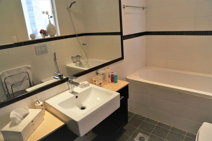 Дубай: Wonderful Stay in Sky View Marina Dubai