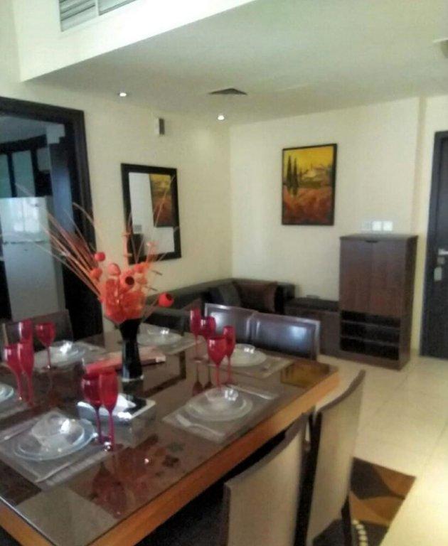 Дубай: Wonderful Stay in Sky View Marina Dubai