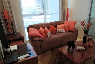 Дубай: Wonderful Stay in Sky View Marina Dubai