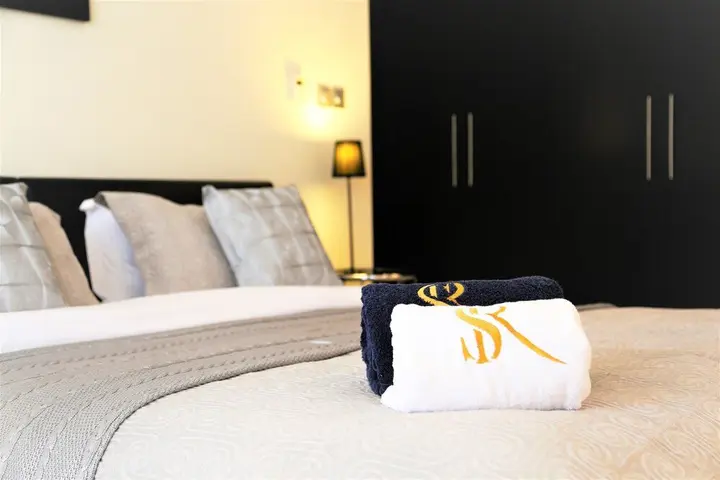 Дубай: Wonderful Stay in Sky View Marina Dubai