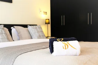 Дубай: Wonderful Stay in Sky View Marina Dubai